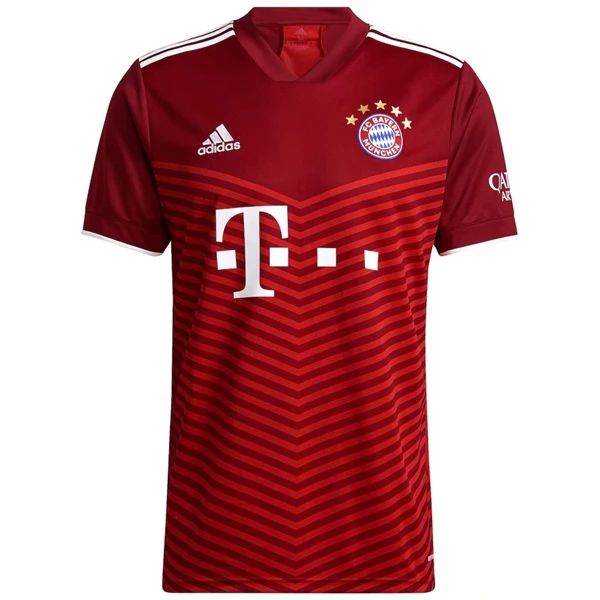 Camisola FC Bayern München Robert Lewandowski 9 Principal 2021 2022